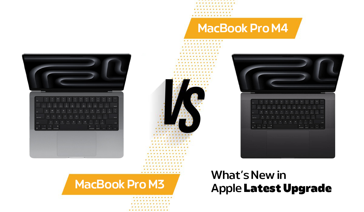 MacBook Pro M3 Vs. M4: What’s New in Apple Latest Upgrade